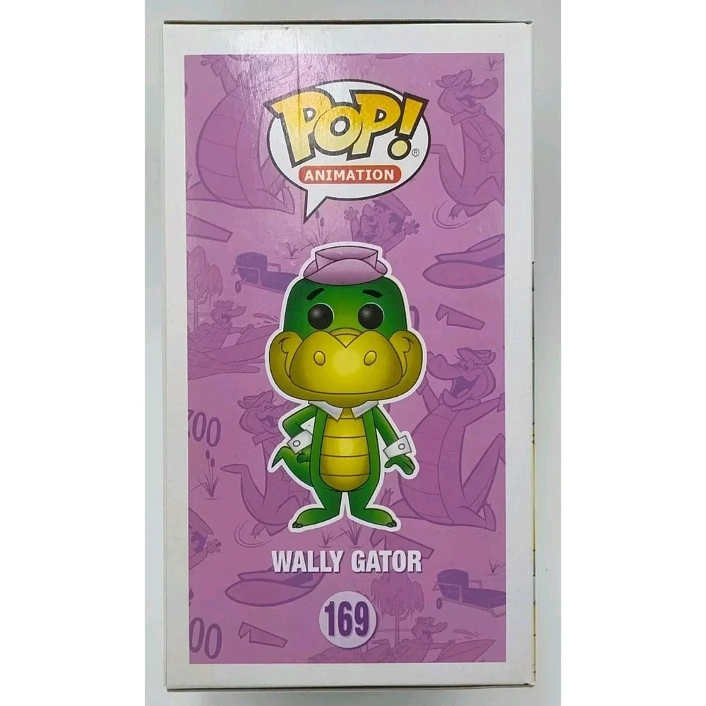 Funko ✅🧢🐊collectable pop